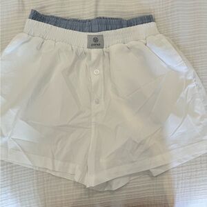 Parke Double Boxer Short